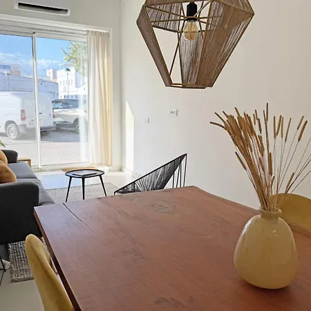 Cubista Designer House By Junto Ao Mar Semesterbostad Olhão
