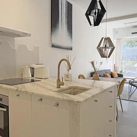 Semesterbostad Cubista Designer House By Junto Ao Mar *