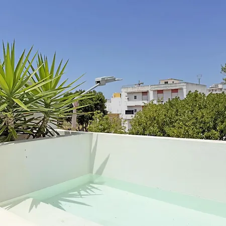 Tatil Evi Cubista Designer House By Junto Ao Mar Olhão
