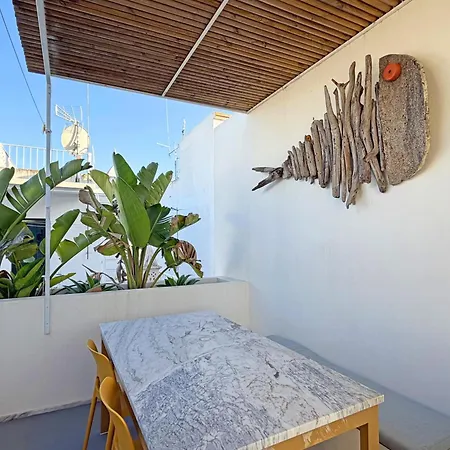 Cubista Designer House By Junto Ao Mar Semesterbostad Olhão